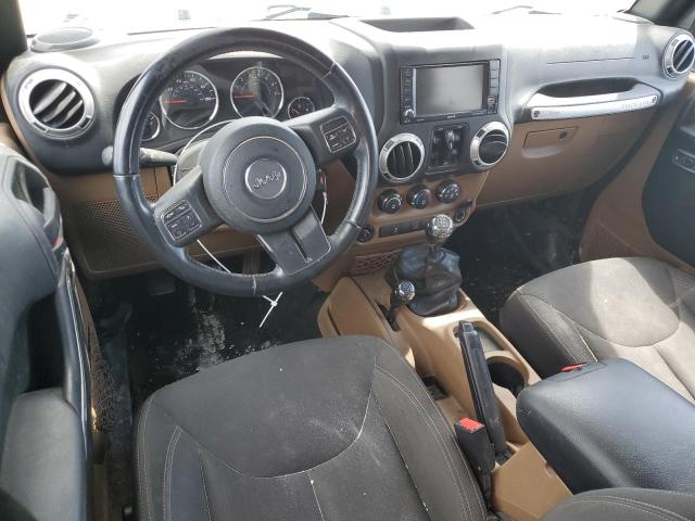 2016 JEEP WRANGLER U - 1C4BJWEG7GL338003