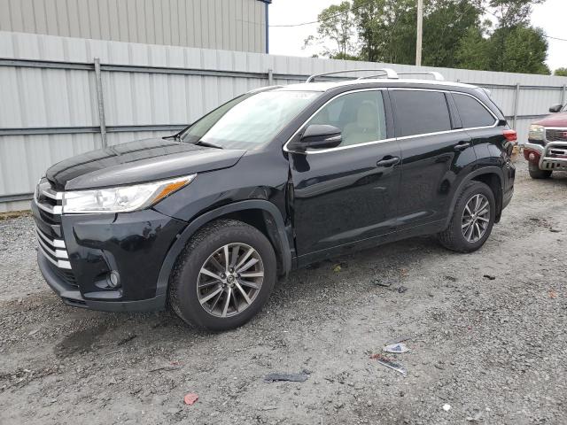 2018 TOYOTA HIGHLANDER - 5TDJZRFH6JS880518