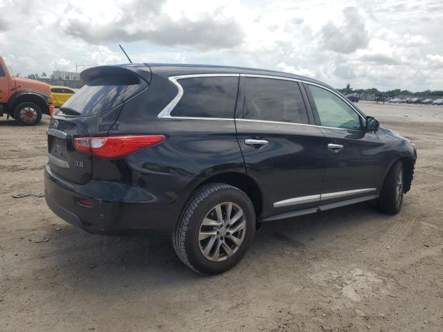 VIN 5N1AL0MM8DC321437 2013 Infiniti JX35 no.3