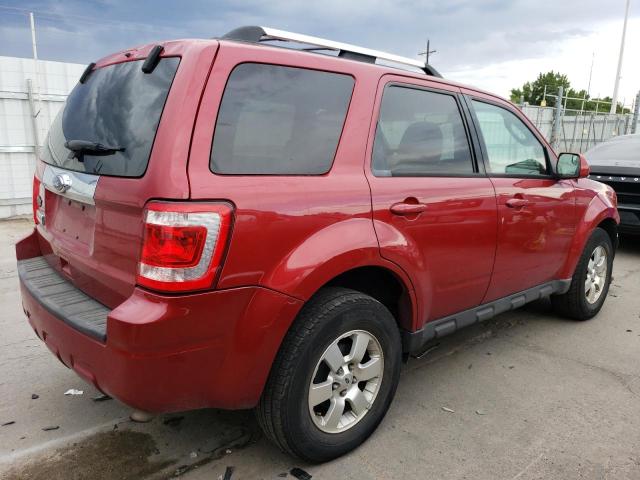 Vin: 1fmcu9e71akc96952, lot: 68366864, ford escape limited 20103