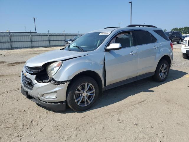 2017 CHEVROLET EQUINOX LT - 2GNALCEK0H6270606