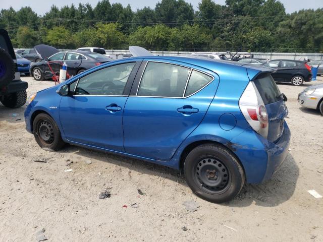 VIN JTDKDTB30E1069486 2014 Toyota Prius no.2