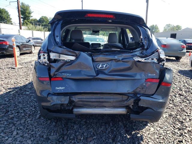 2021 HYUNDAI TUCSON SE - KM8J2CA46MU387682