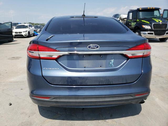 VIN 3FA6P0G73JR256648 2018 Ford Fusion, S no.6