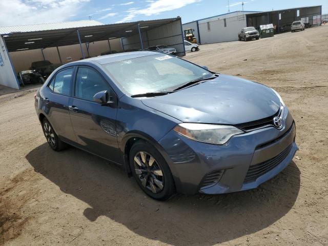 2016 TOYOTA COROLLA L - 2T1BURHE9GC658997