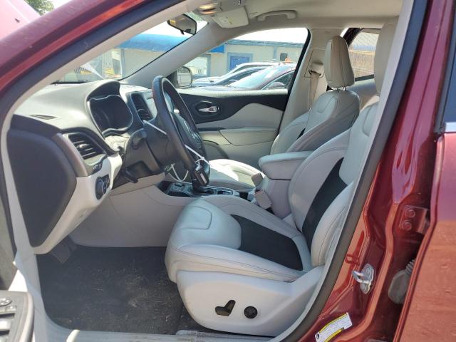 2020 JEEP CHEROKEE L - 1C4PJLLB0LD628289