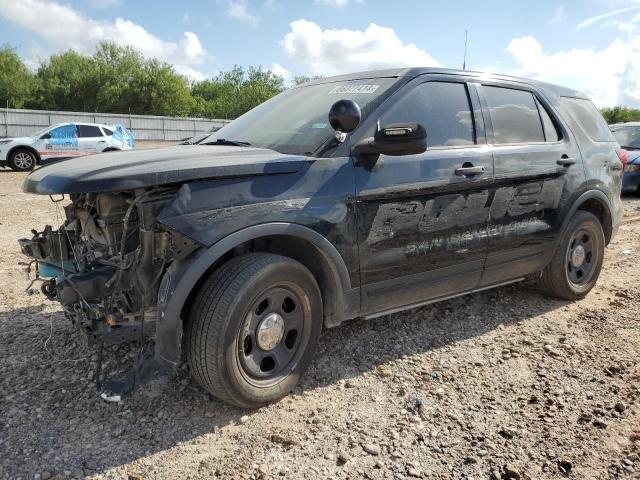 2017 FORD EXPLORER P - 1FM5K8AR8HGB92925