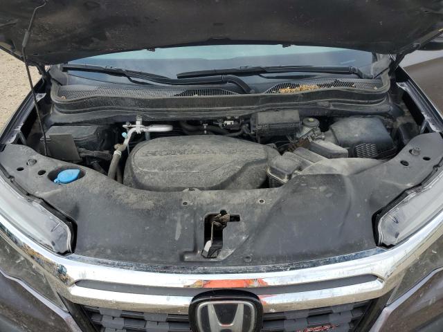 2020 HONDA RIDGELINE - 5FPYK3F17LB029670