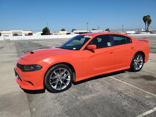 2022 DODGE CHARGER GT #2765425421