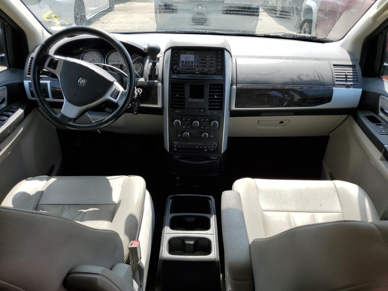 DODGE GRAND CARAVAN SXT