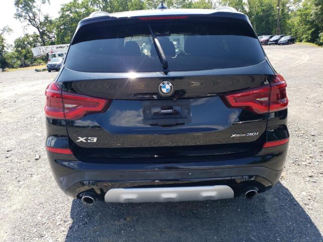 VIN 5UXTY5C06M9F13349 2021 BMW X3, Xdrive30I no.6