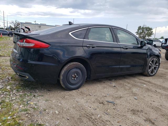 VIN 3FA6P0D96LR115176 2020 Ford Fusion, Titanium no.3