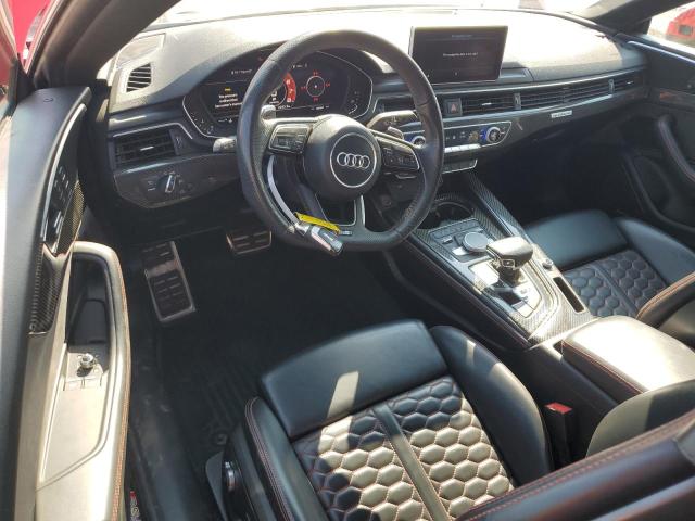 2018 AUDI RS5 WUAPWAF55JA902504