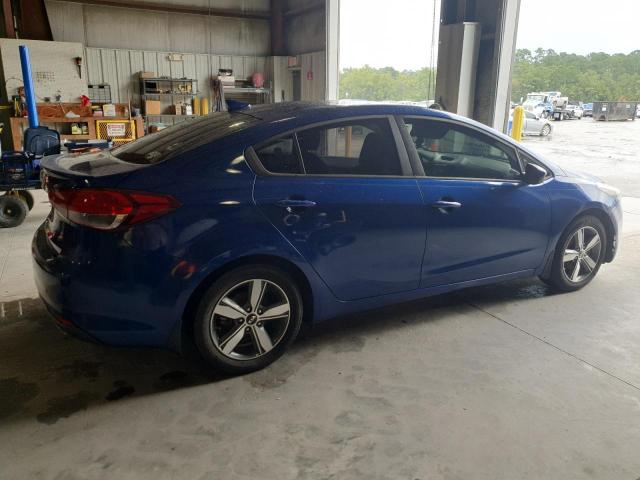 VIN 3KPFL4A70JE174180 2018 KIA Forte, LX no.3