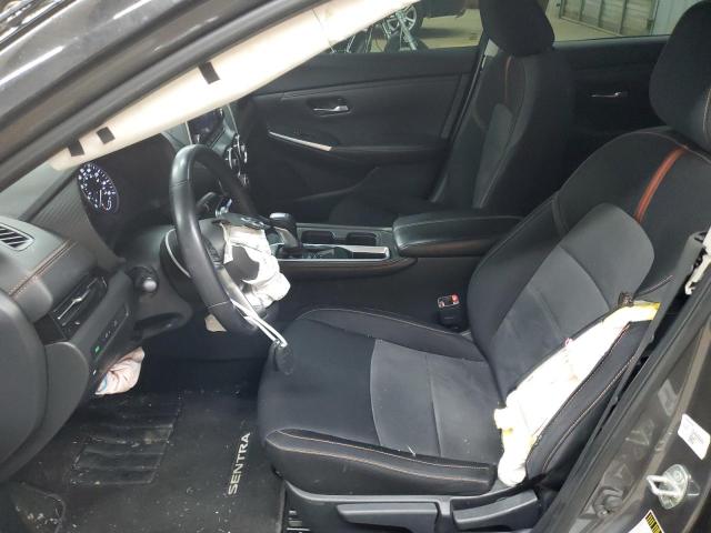 2021 NISSAN SENTRA SR - 3N1AB8DV6MY210071