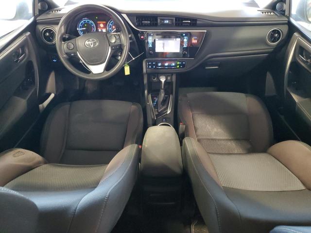 2018 TOYOTA COROLLA L - 5YFBURHE7JP748804