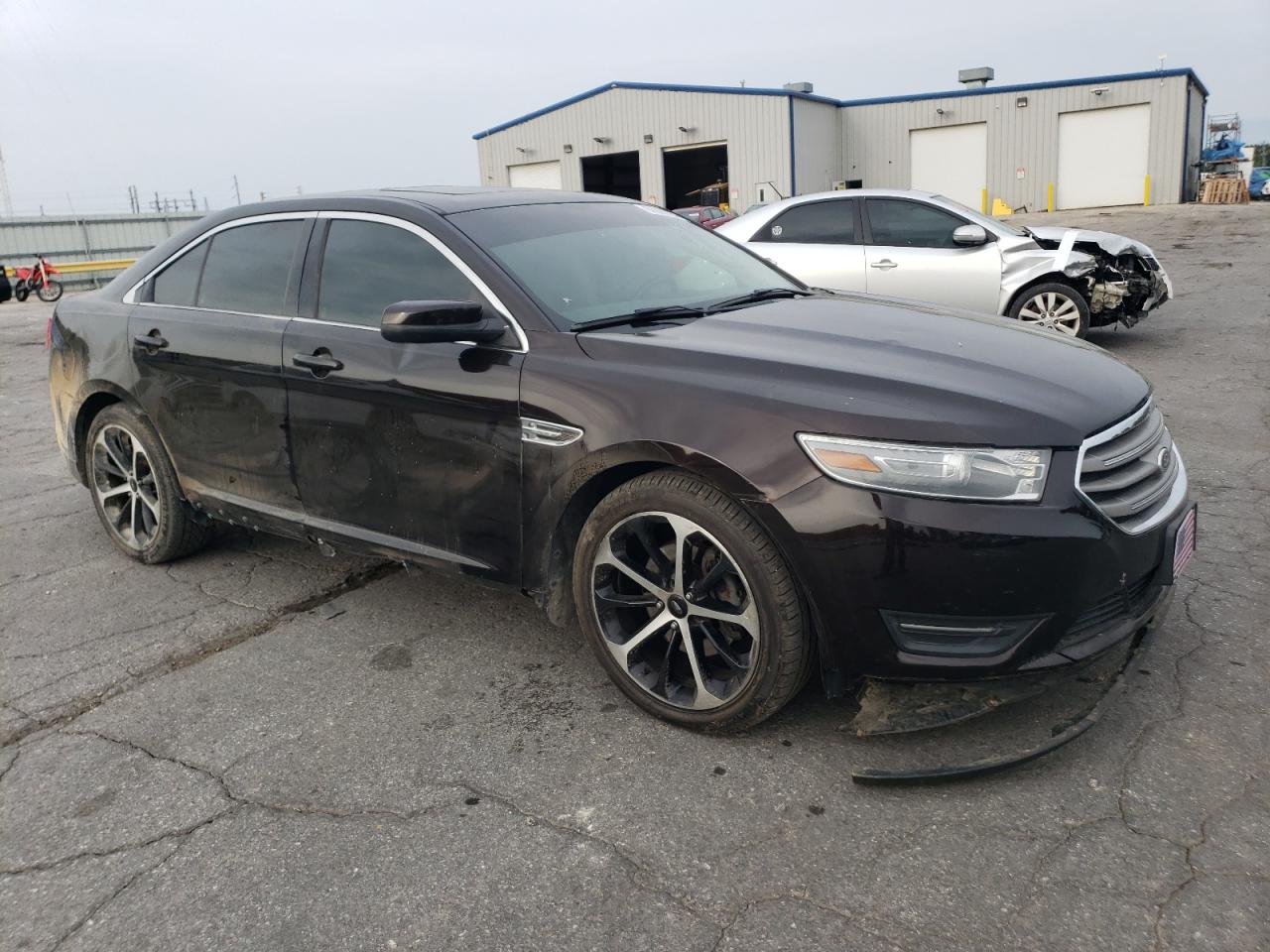 Lot #2828653045 2014 FORD TAURUS SEL