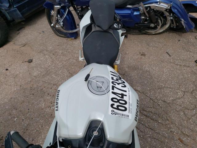 2016 DUCATI 959 PANIGA ZDM14B1W9GB001156
