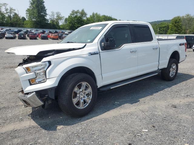 2017 FORD F150 SUPER - 1FTFW1EF0HFB60612