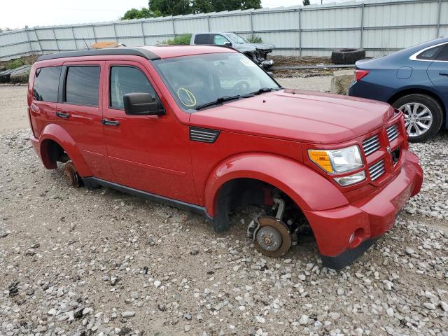 Vin: 1d4pu4gkxbw607656, lot: 52365495, dodge nitro heat 20114