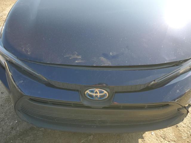 2023 TOYOTA COROLLA LE - JTDBDMHEXPJ003738