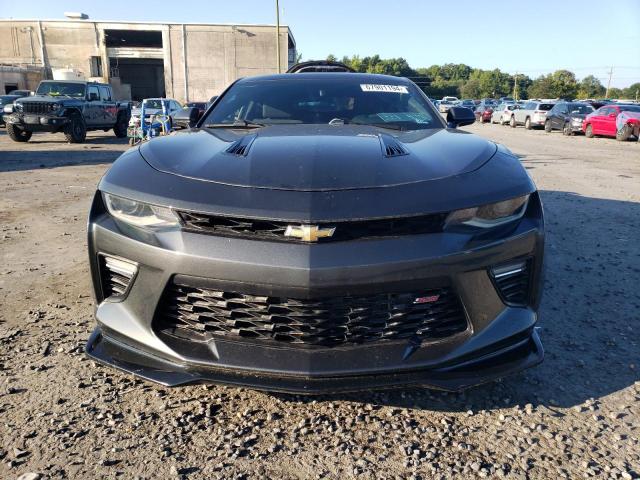 2017 CHEVROLET CAMARO SS - 1G1FF1R76H0206362
