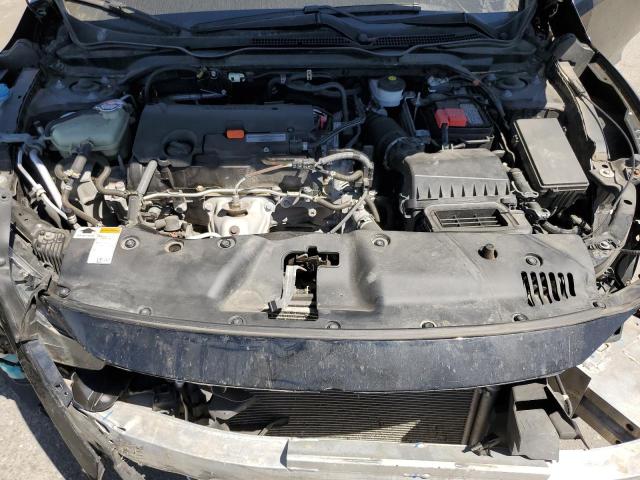 2020 HONDA CIVIC LX - 2HGFC2F6XLH549649
