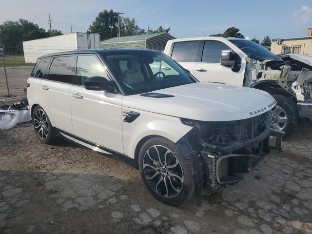 VIN SALWR2SU6NA207739 2022 Land Rover Range Rover, ... no.4