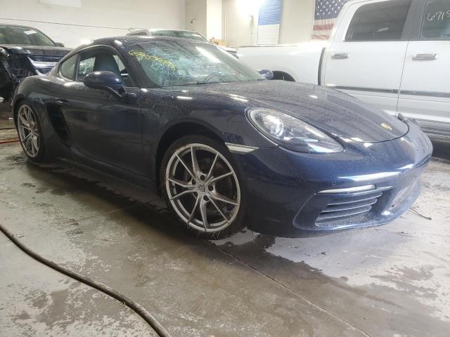 VIN WP0AA2A89JK262252 2018 PORSCHE CAYMAN no.4