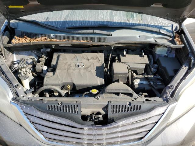 VIN 5TDKK3DC2FS580480 2015 TOYOTA ALL MODELS no.12