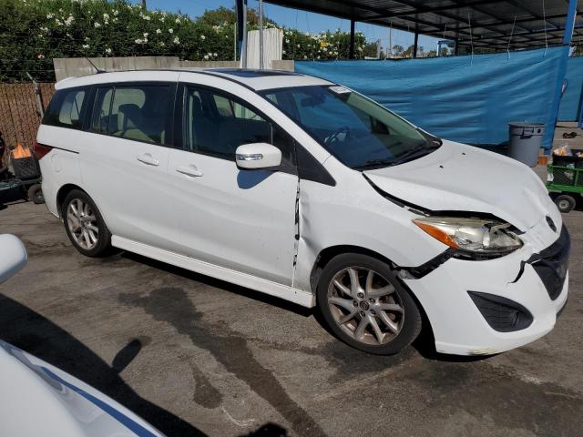 VIN JM1CW2DL6D0160398 2013 Mazda 5 no.4