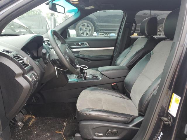 2017 FORD EXPLORER X - 1FM5K7D8XHGB18984