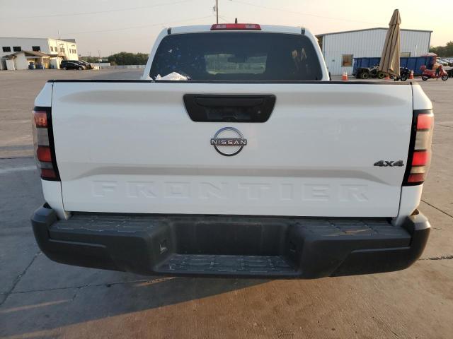 2024 NISSAN FRONTIER S - 1N6ED1EK5RN619667