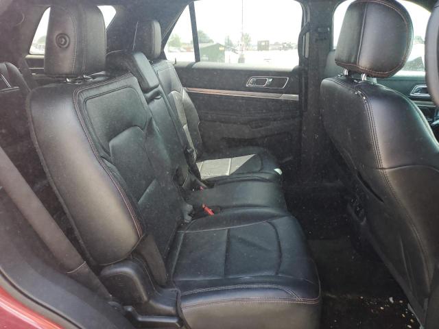 2016 FORD EXPLORER S - 1FM5K8GTXGGC46985