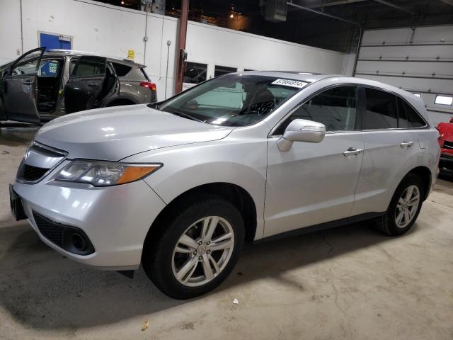 VIN 5J8TB4H33FL001570 2015 Acura RDX no.1