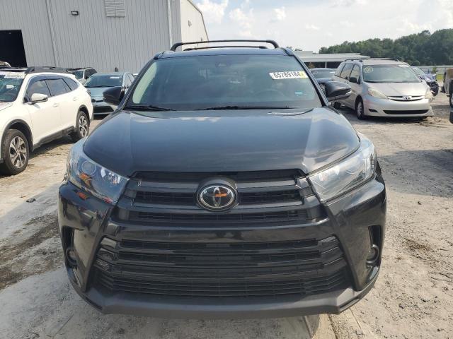 VIN 5TDKZRFHXKS551617 2019 Toyota Highlander, SE no.5