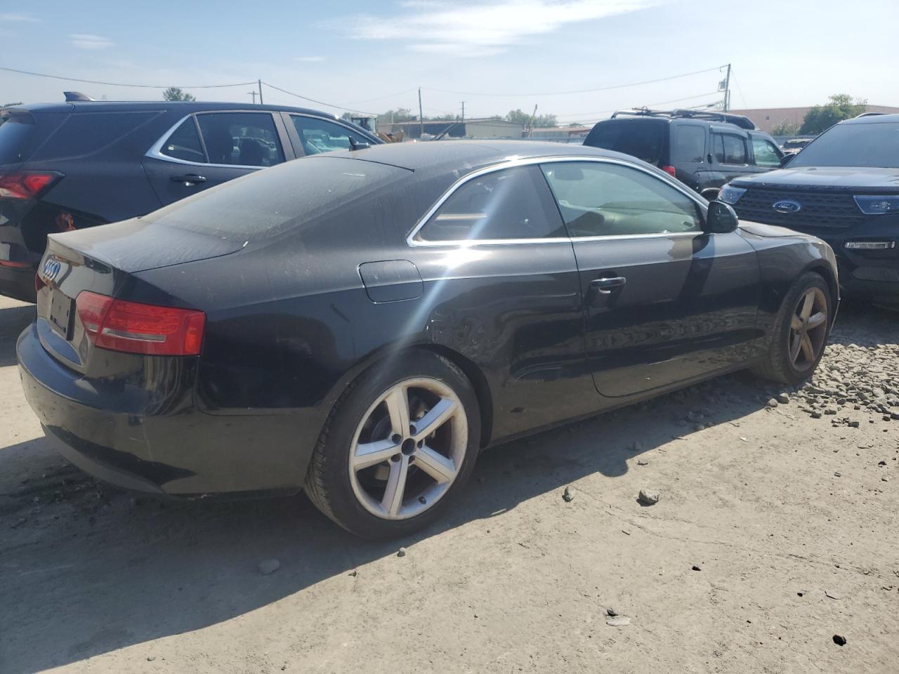 2010 Audi A5, PREMIUM PLUS