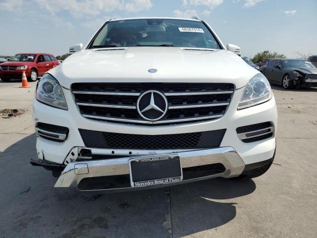2015 MERCEDES-BENZ ML 350 - 4JGDA5JB5FA562650