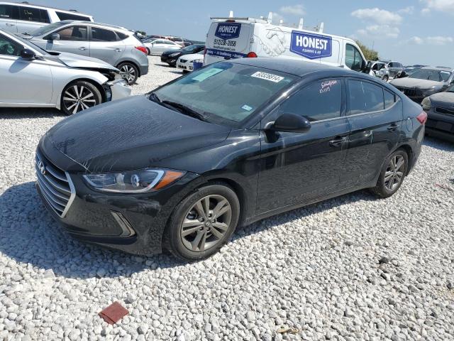 2018 HYUNDAI ELANTRA SE - 5NPD84LF2JH275682