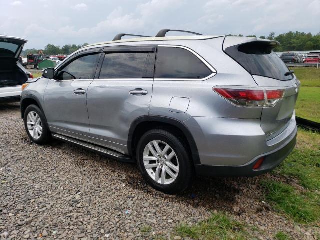 2015 TOYOTA HIGHLANDER - 5TDZARFH8FS009332