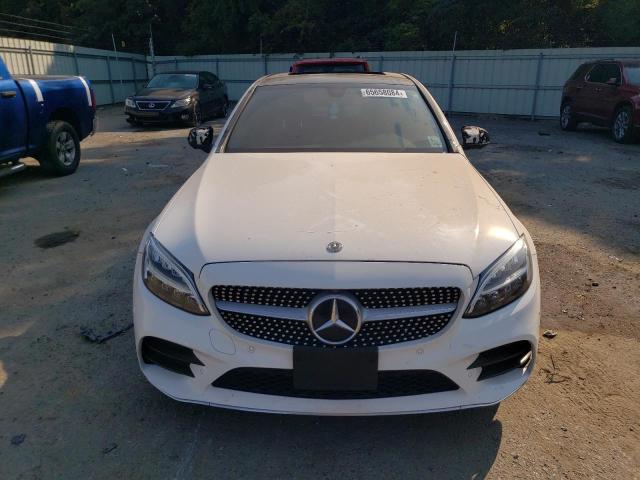 VIN WDDWF8EB3LR527277 2020 Mercedes-Benz C-Class, 3... no.5