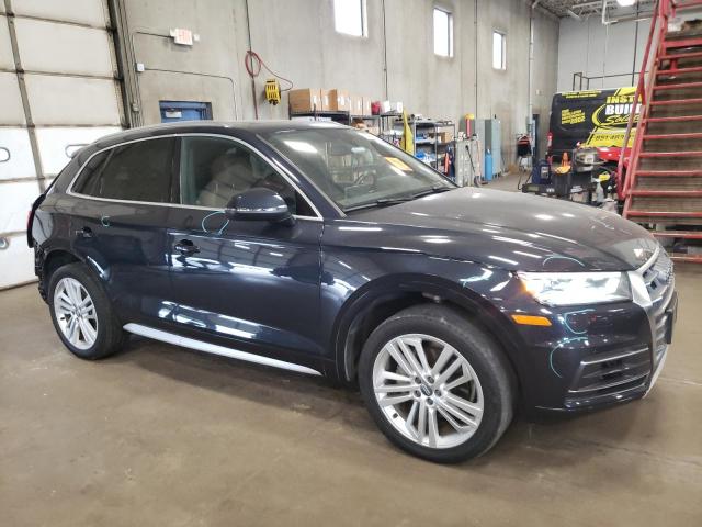 VIN WA1BNAFY2J2066353 2018 Audi Q5, Premium Plus no.4