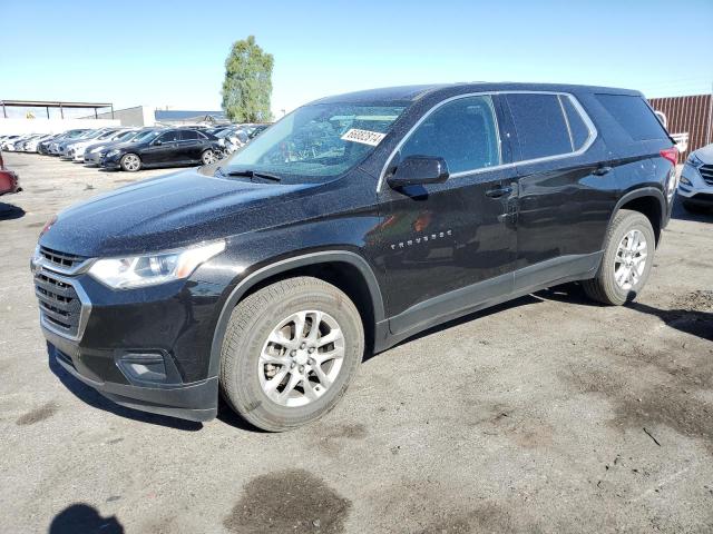 2020 CHEVROLET TRAVERSE L - 1GNERFKW1LJ142279