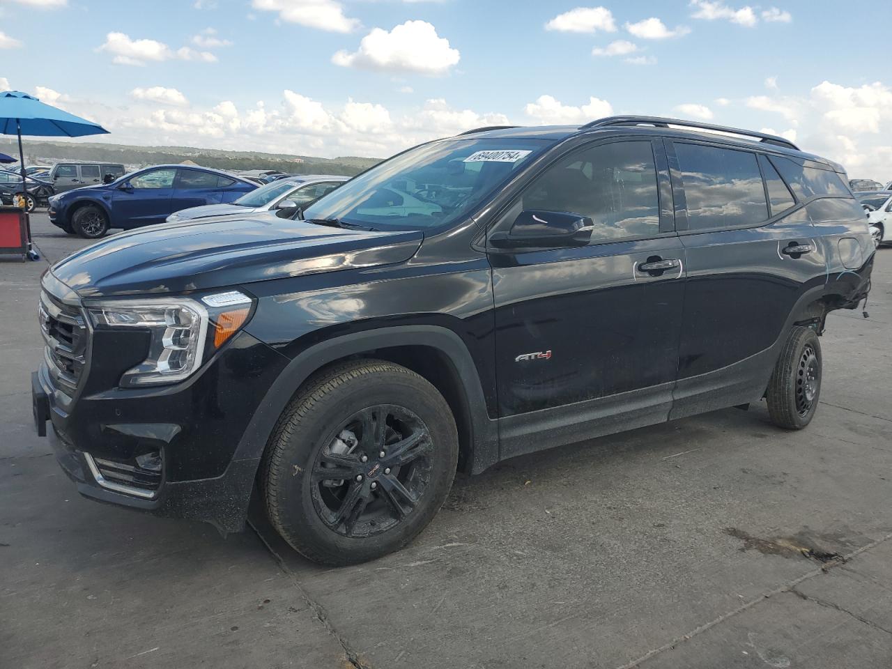 GMC Terrain 2023 AT4