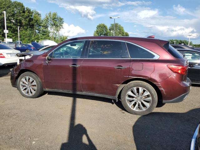 2016 ACURA MDX TECHNO 5FRYD4H66GB057384  68698244