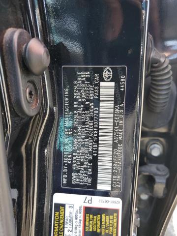 VIN 4T1BF1FK8FU077783 2015 Toyota Camry, LE no.12