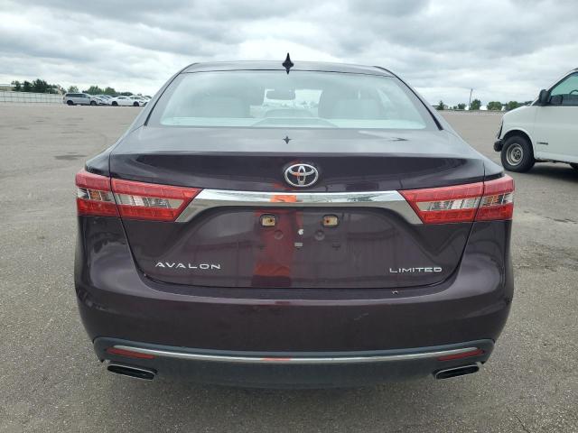2018 TOYOTA AVALON XLE - 4T1BK1EB4JU272978