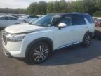 2022 NISSAN PATHFINDER - 5N1DR3DK4NC211255