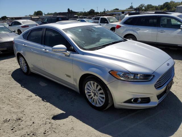 VIN 3FA6P0PU5ER211691 2014 Ford Fusion, Se Phev no.4