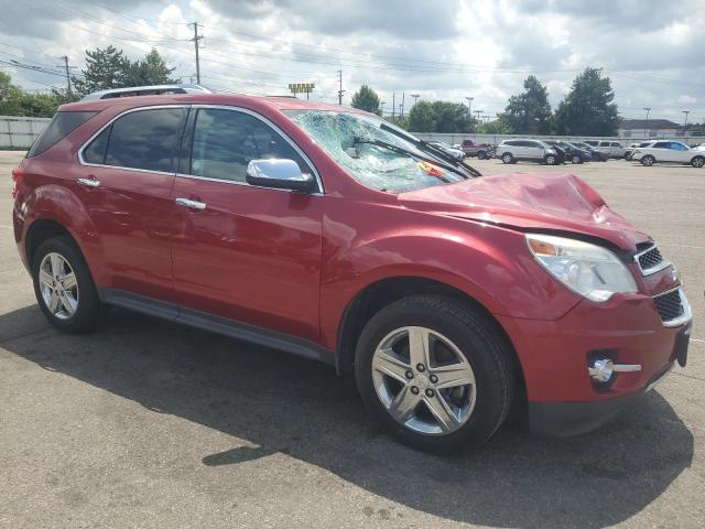 Vin: 2gnaldekxf6233243, lot: 65248584, chevrolet equinox ltz 20154